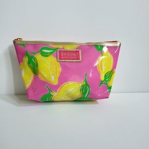 Lilly Pulitzer for Estee Lauder Makeup Bag